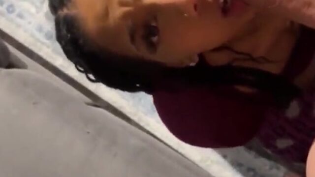 Angel Fernandez HOT Video Deepthroat Blowjob Onlyfans Trending